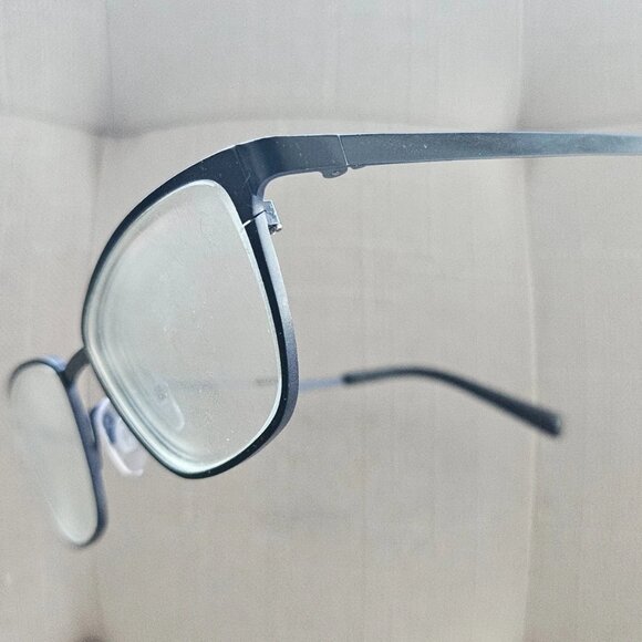 MODO Titanium Women Eyeglasses Frame Model 4212 Glasses Black 50[]16 138 - Picture 2 of 14